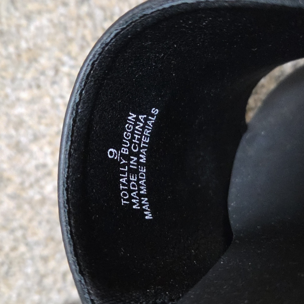 Corkys Wedge, Size 9 - Picture 3 of 11